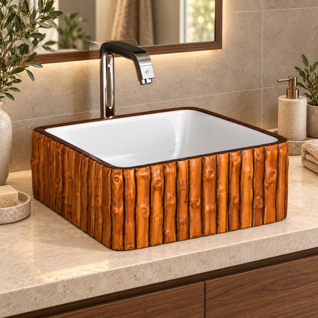 Sonet SOLO - 6004, table top basin